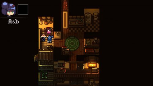Screenshot of Ashina: The Red Witch
