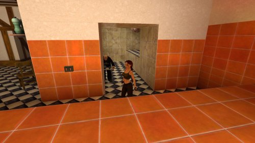 Screenshot of Tomb Raider I-III Remastered Starring Lara Croft