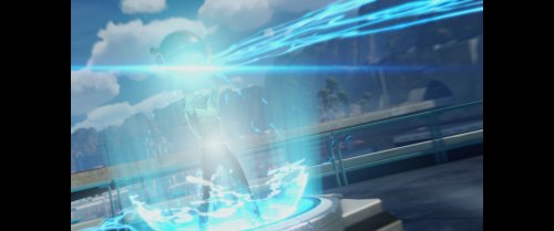 Screenshot of Sunset Overdrive