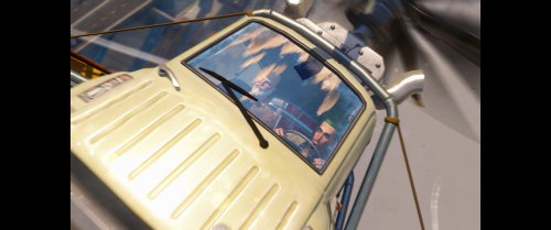 Screenshot of Sunset Overdrive
