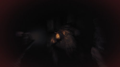 Screenshot of Amnesia: The Bunker