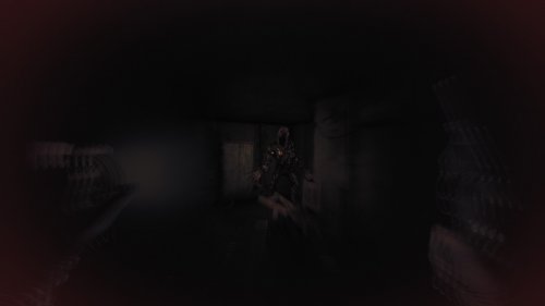 Screenshot of Amnesia: The Bunker