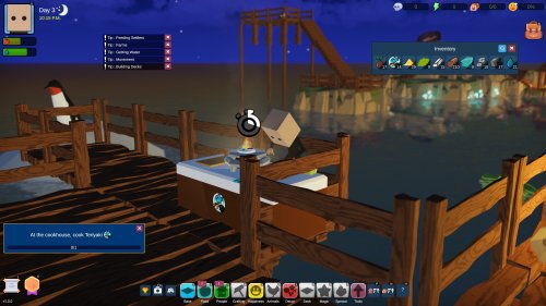 Screenshot of Havendock