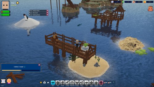 Screenshot of Havendock