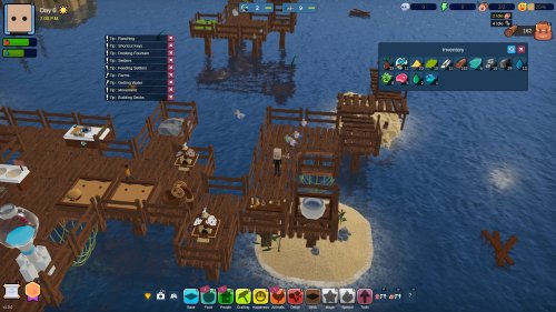 Screenshot of Havendock