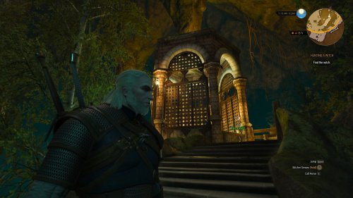 Screenshot of The Witcher 3: Wild Hunt