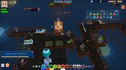 Screenshot of Havendock