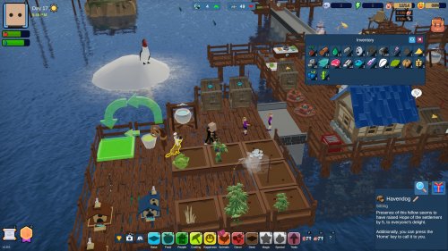 Screenshot of Havendock