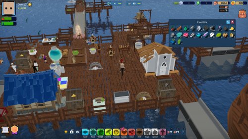 Screenshot of Havendock