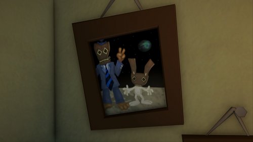 Screenshot of Sam & Max Save the World