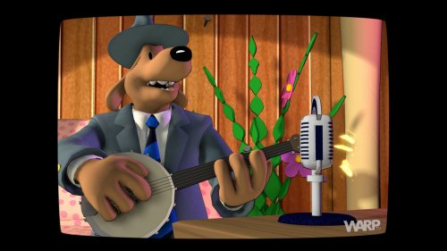Screenshot of Sam & Max Save the World