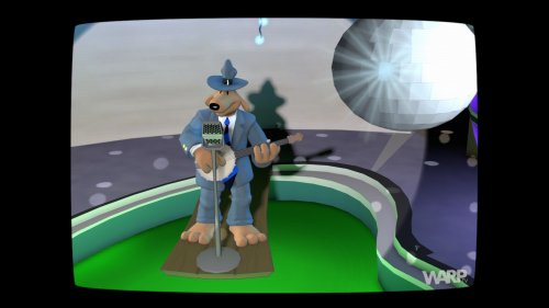 Screenshot of Sam & Max Save the World