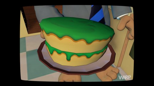 Screenshot of Sam & Max Save the World