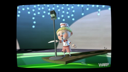 Screenshot of Sam & Max Save the World