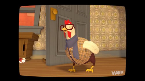 Screenshot of Sam & Max Save the World