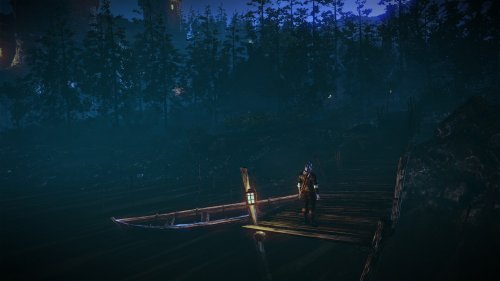 Screenshot of The Witcher 2: Assassins of Kings Enhanced Edition