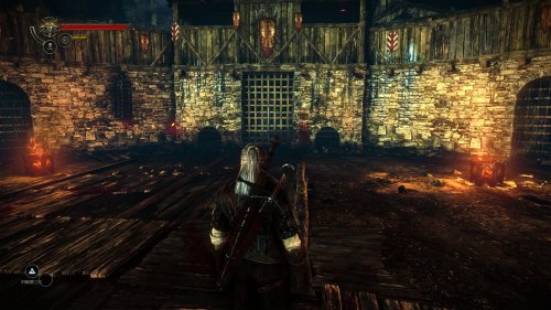 Screenshot of The Witcher 2: Assassins of Kings Enhanced Edition