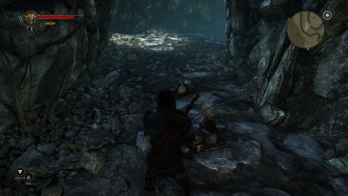 Screenshot of The Witcher 2: Assassins of Kings Enhanced Edition