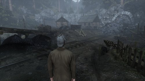 Screenshot of Sherlock Holmes: Crimes and Punishments