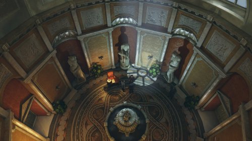 Screenshot of Sherlock Holmes: Crimes and Punishments