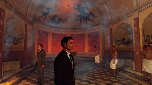 Screenshot of Sherlock Holmes: Crimes and Punishments