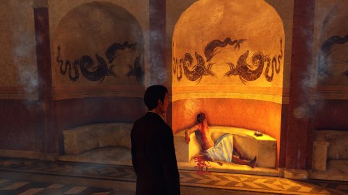 Screenshot of Sherlock Holmes: Crimes and Punishments