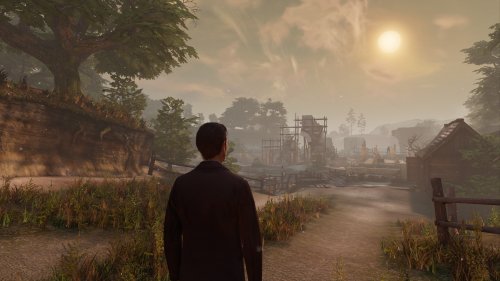 Screenshot of Sherlock Holmes: Crimes and Punishments