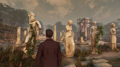 Screenshot of Sherlock Holmes: Crimes and Punishments