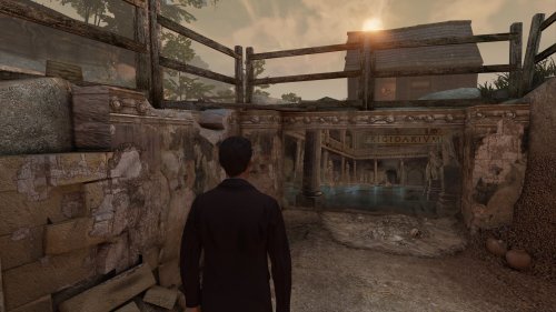 Screenshot of Sherlock Holmes: Crimes and Punishments