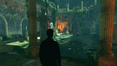 Screenshot of Sherlock Holmes: Crimes and Punishments