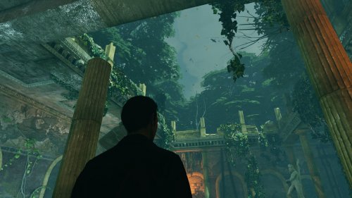 Screenshot of Sherlock Holmes: Crimes and Punishments