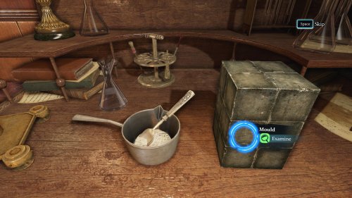 Screenshot of Sherlock Holmes: Crimes and Punishments