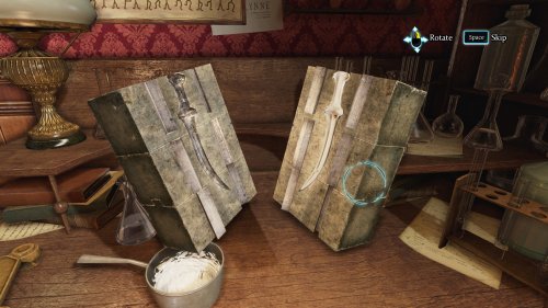 Screenshot of Sherlock Holmes: Crimes and Punishments