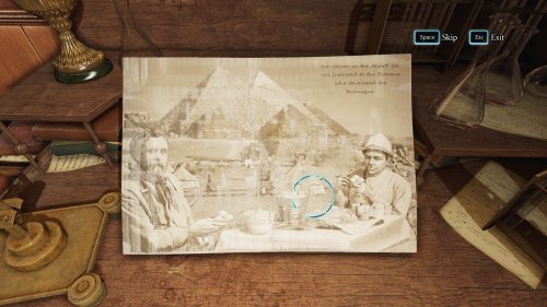 Screenshot of Sherlock Holmes: Crimes and Punishments