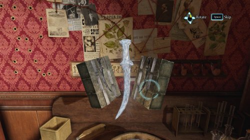 Screenshot of Sherlock Holmes: Crimes and Punishments