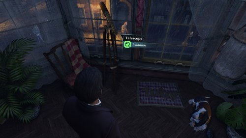 Screenshot of Sherlock Holmes: Crimes and Punishments
