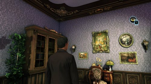 Screenshot of Sherlock Holmes: Crimes and Punishments
