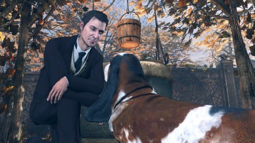 Screenshot of Sherlock Holmes: Crimes and Punishments