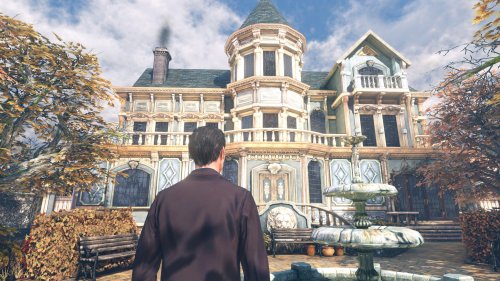 Screenshot of Sherlock Holmes: Crimes and Punishments