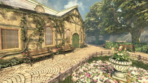 Screenshot of Sherlock Holmes: Crimes and Punishments