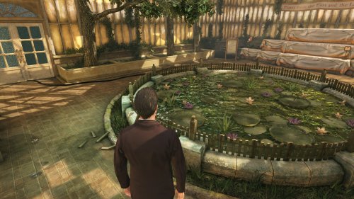 Screenshot of Sherlock Holmes: Crimes and Punishments