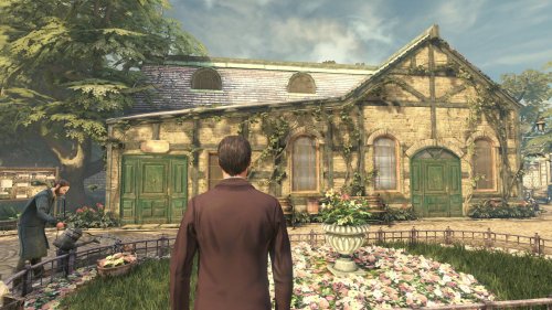 Screenshot of Sherlock Holmes: Crimes and Punishments