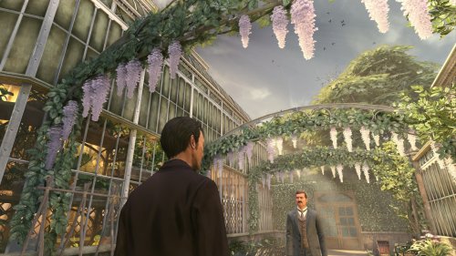 Screenshot of Sherlock Holmes: Crimes and Punishments