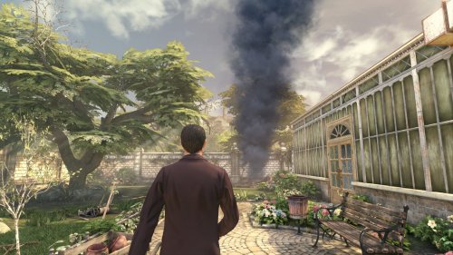 Screenshot of Sherlock Holmes: Crimes and Punishments