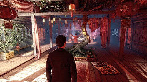 Screenshot of Sherlock Holmes: Crimes and Punishments