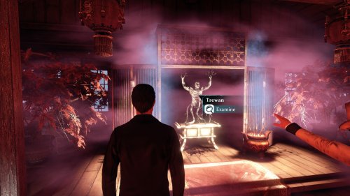 Screenshot of Sherlock Holmes: Crimes and Punishments