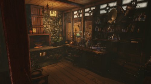 Screenshot of Sherlock Holmes: Crimes and Punishments