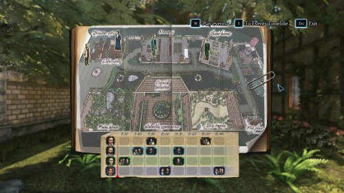 Screenshot of Sherlock Holmes: Crimes and Punishments