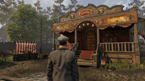 Screenshot of Sherlock Holmes: Crimes and Punishments