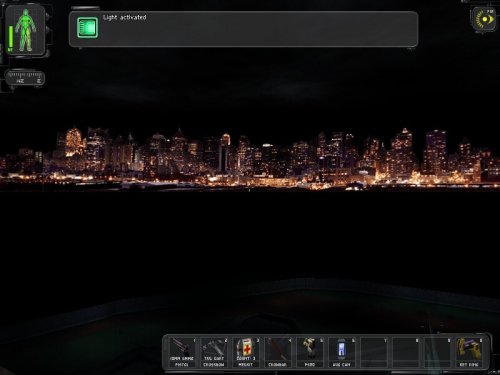 Screenshot of Deus Ex: Game of the Year Edition